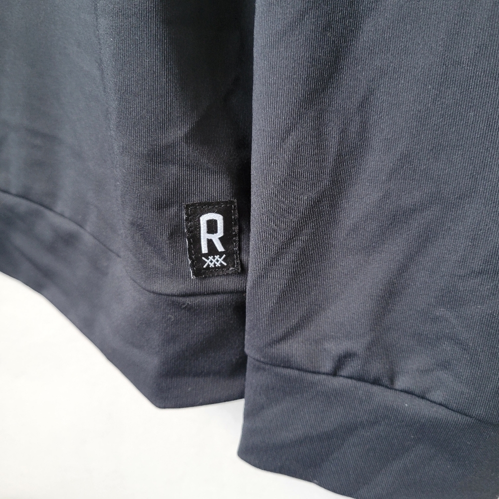 Rhone Essentials Performance Pullover Hoodie Blac… - image 10